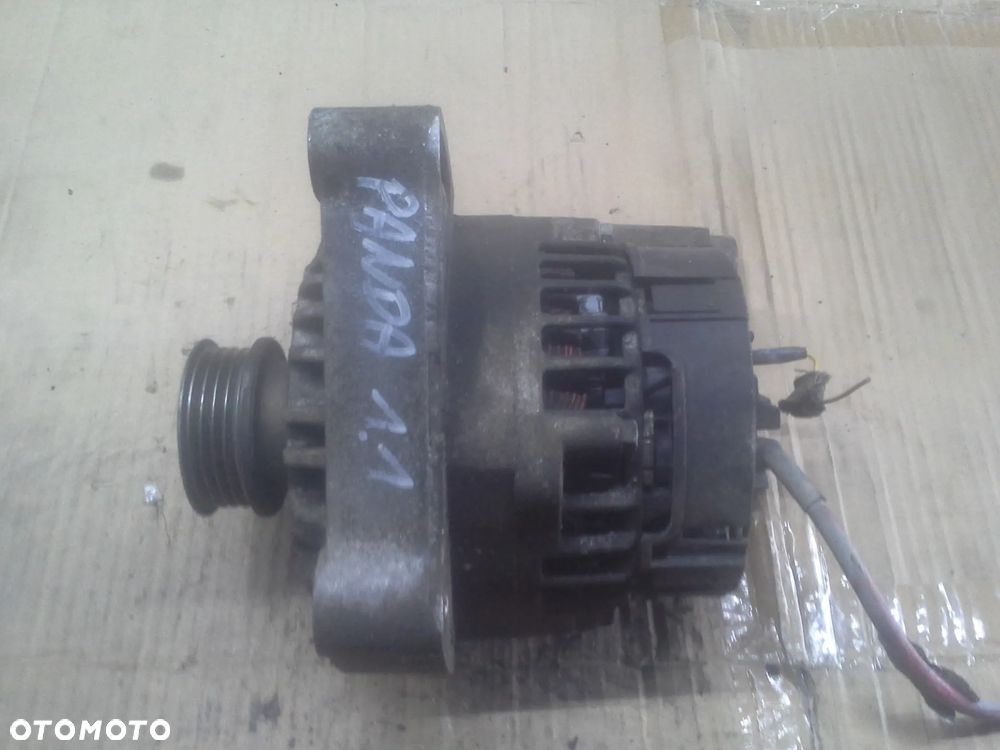 Alternator Fiat Panda 1.1 51700675 1022118280 Denso - 6