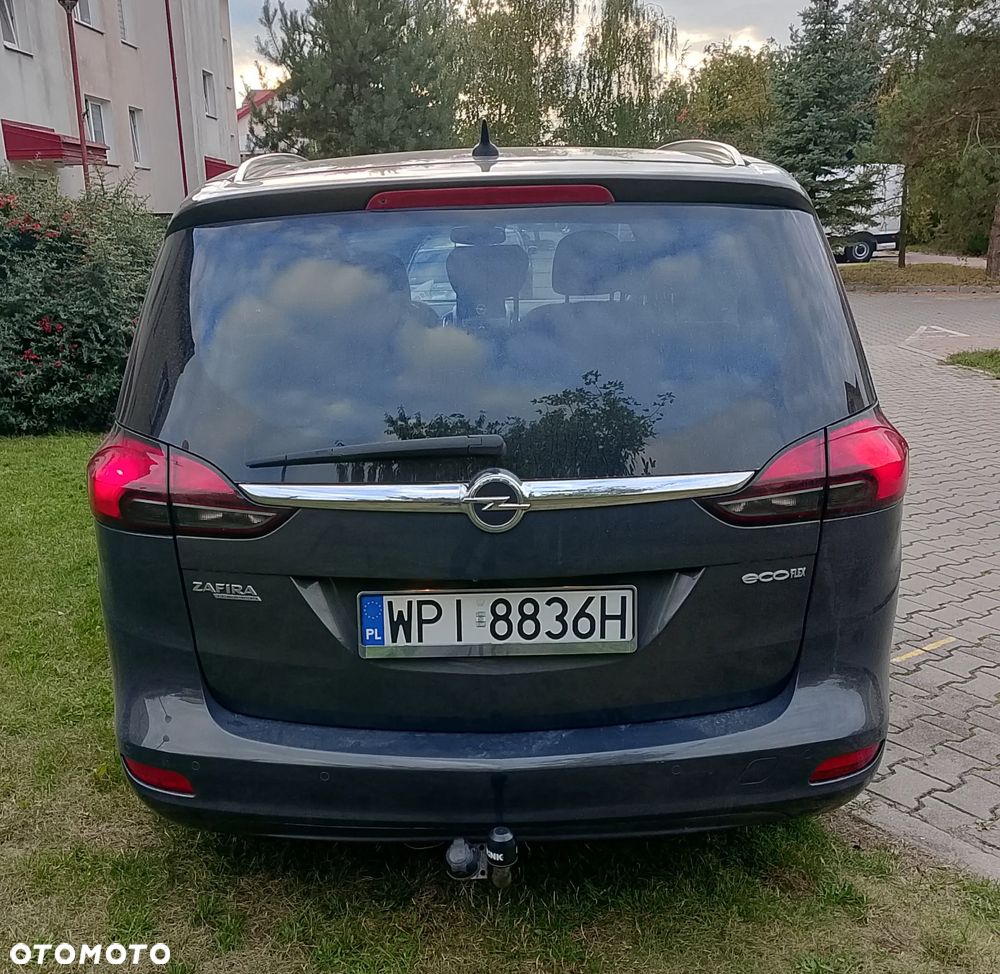 Opel Zafira Tourer 2.0 CDTI ecoFLEX Start/Stop Active - 8