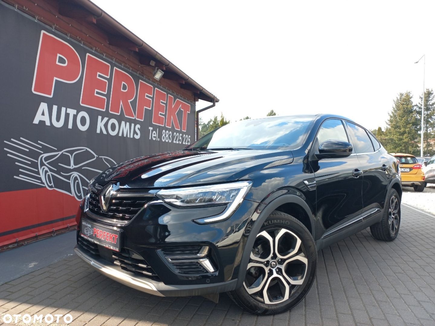 Renault Arkana - 1
