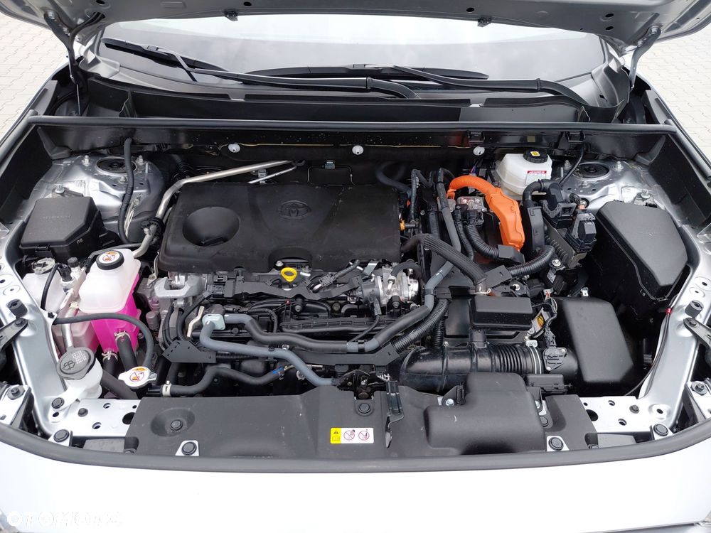 Toyota RAV4 2.5 Hybrid Executive 4x4 - 26