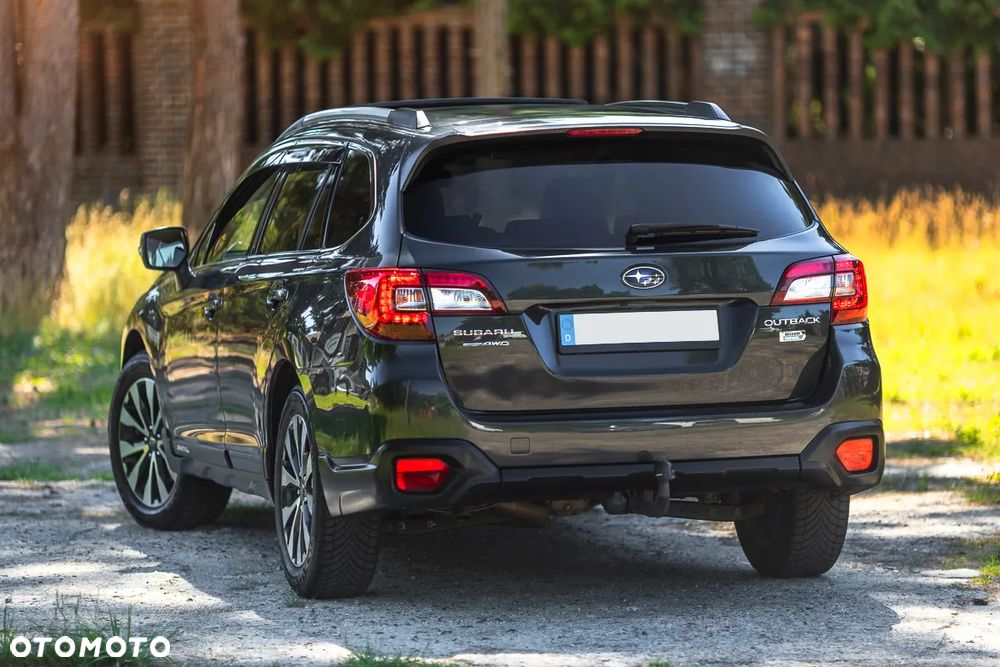 Subaru Outback 2.0 D Comfort AT - 11