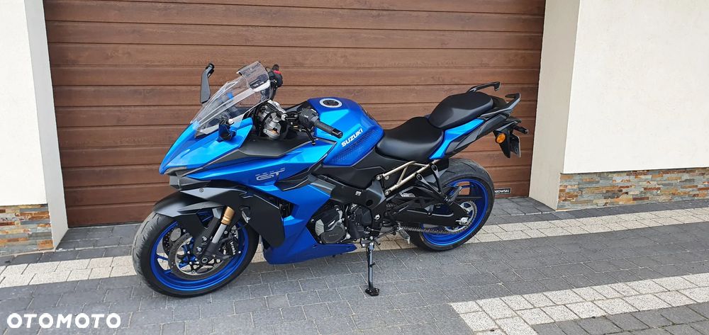 Suzuki GSX 1000 - 1