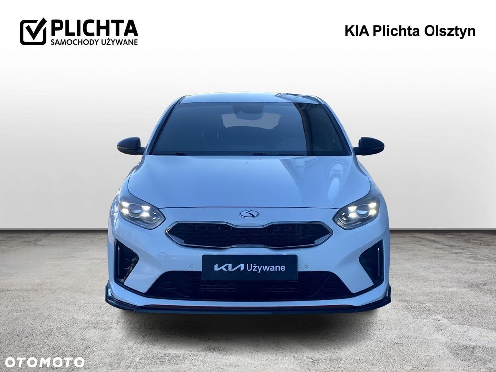 Kia ProCeed - 8