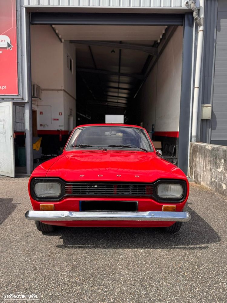 Ford Escort - 2