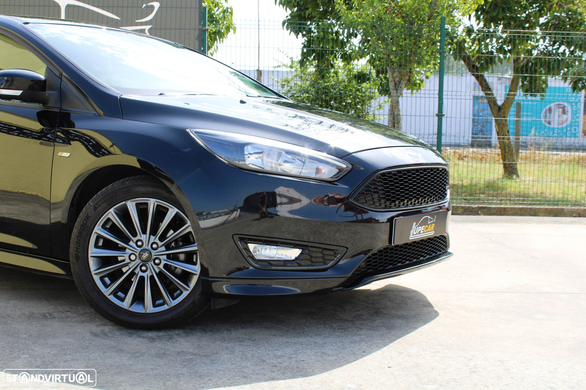Ford Focus 1.5 TDCi ST-Line - 13