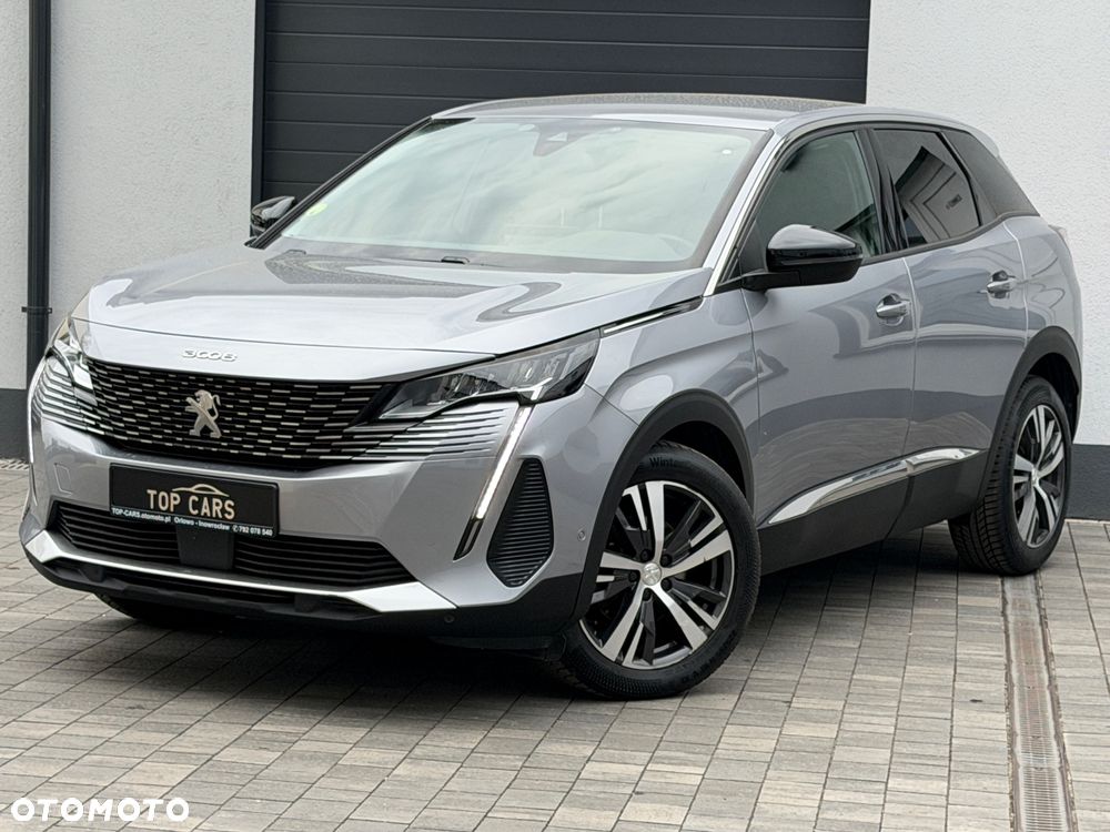 Peugeot 3008 BlueHDi 130 Stop & Start EAT8 Allure - 18