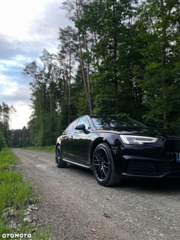 Audi A4 - 3