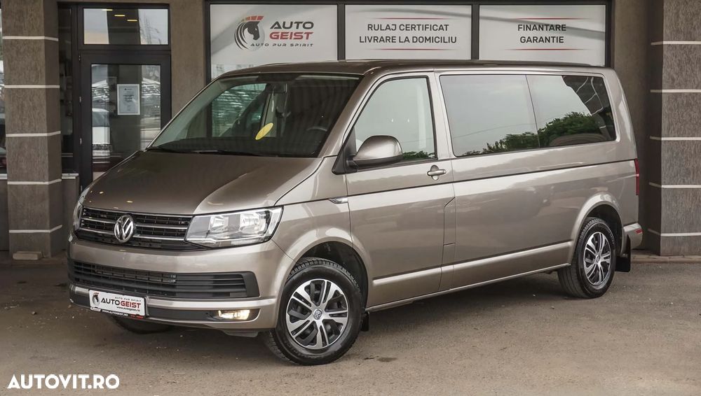 Volkswagen Caravelle T6 2.0 TDI KR Comfortline DSG - 1