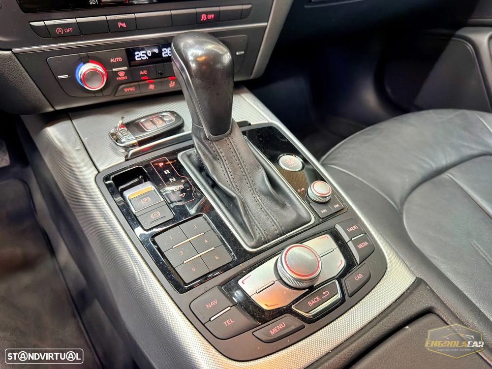 Audi A6 Avant 2.0 TDI Ultra DPF S tronic - 27