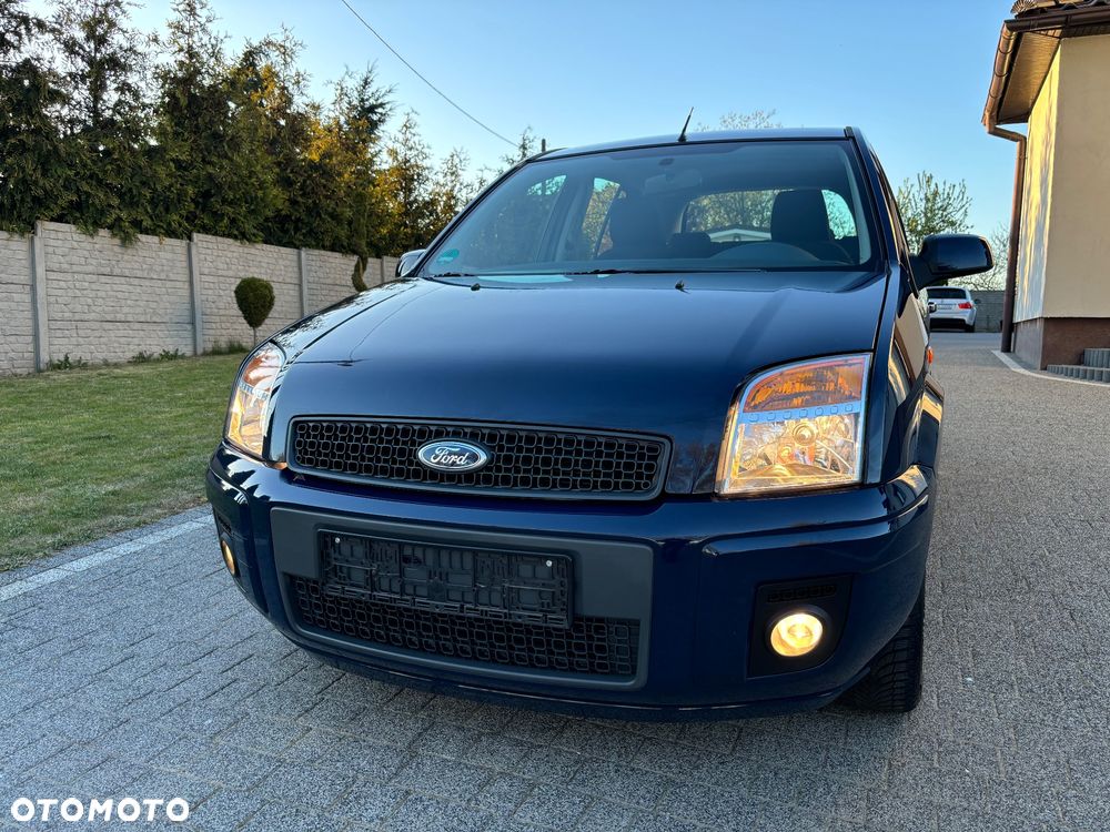 Ford Fusion 1.4 Durashift-EST Style - 29