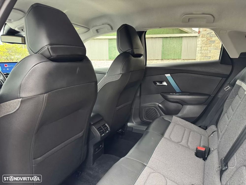 Citroën e-C4 50 kWh Feel - 19