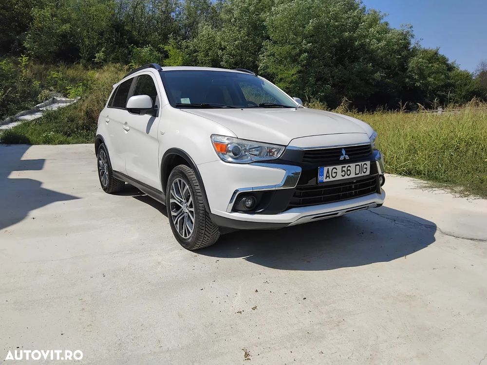 Mitsubishi ASX - 1