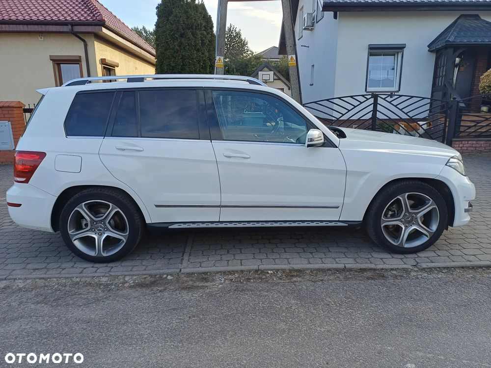 Mercedes-Benz GLK 220 CDI 4Matic (BlueEFFICIENCY) 7G-TRONIC - 5