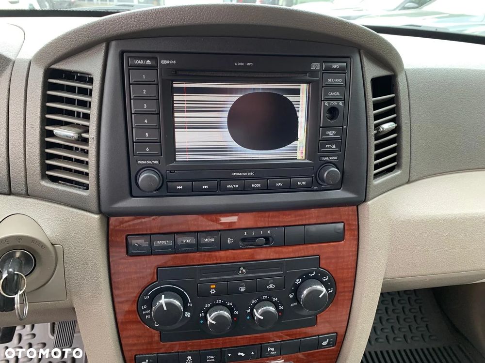 Jeep Grand Cherokee 5.7 V8 Limited - 15