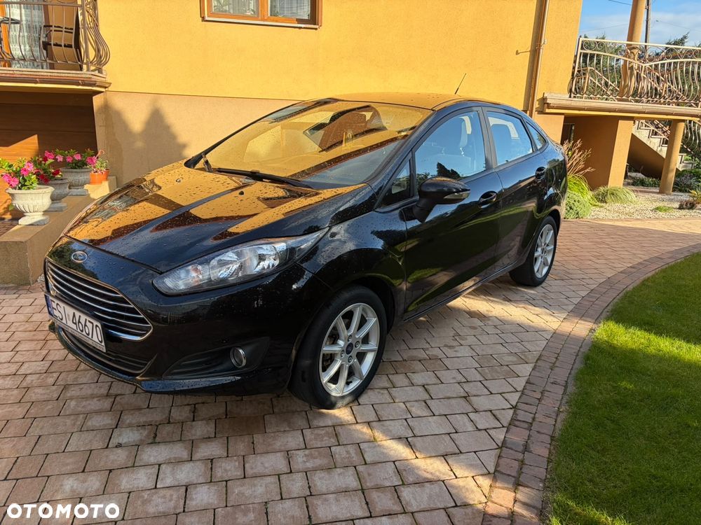 Ford Fiesta - 2