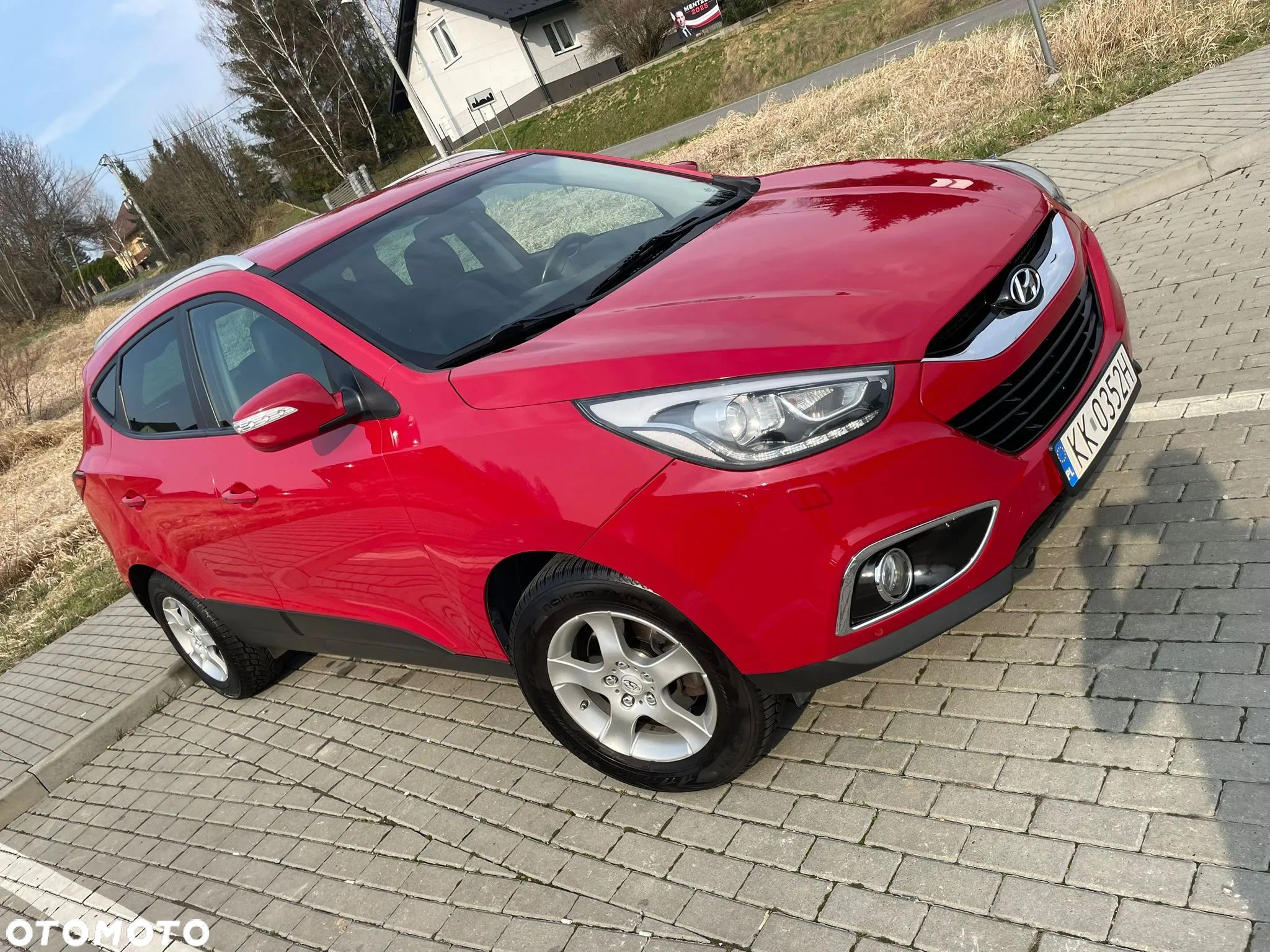 Hyundai ix35 2.0 CRDi 2WD Comfort - 1