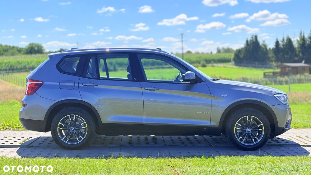 BMW X3 xDrive20d M Sport - 4