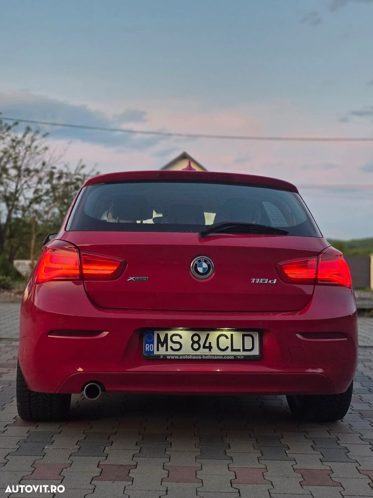 BMW Seria 1 118d xDrive Standard - 4