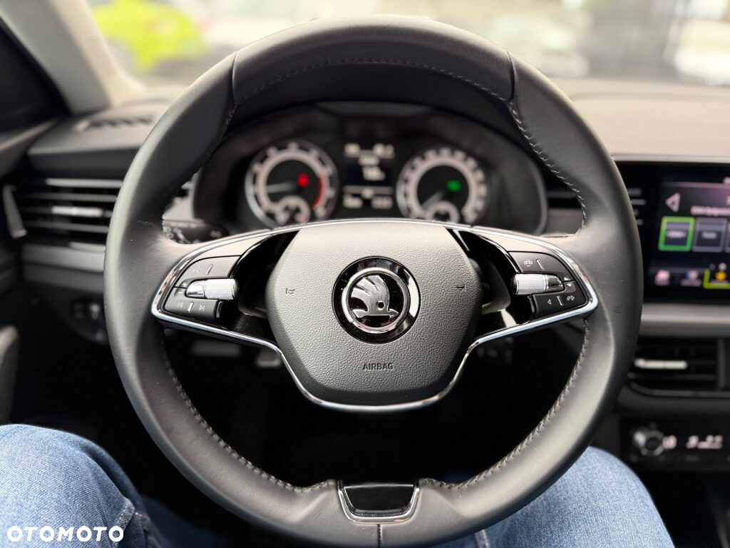 Skoda Scala 1.0 TSI Ambition DSG - 22