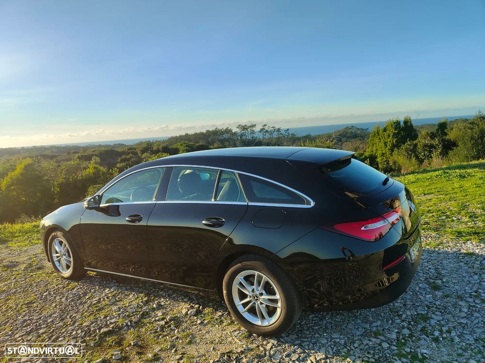 Mercedes-Benz CLA 180 d - 3