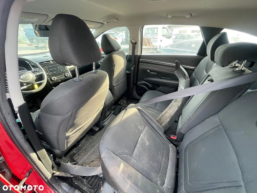 Hyundai Tucson - 10