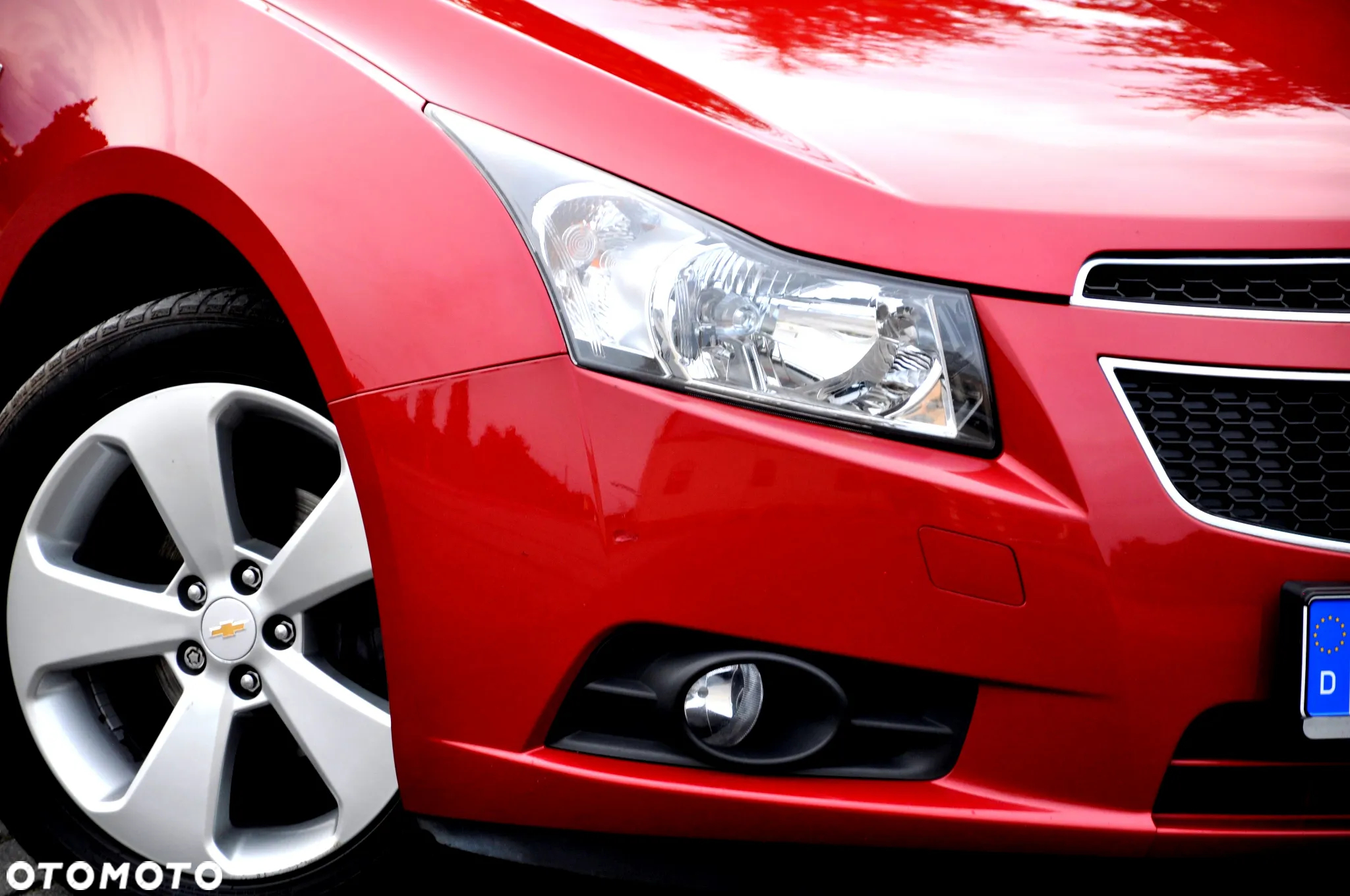 Chevrolet Cruze 1.8 Automatik LTZ - 6