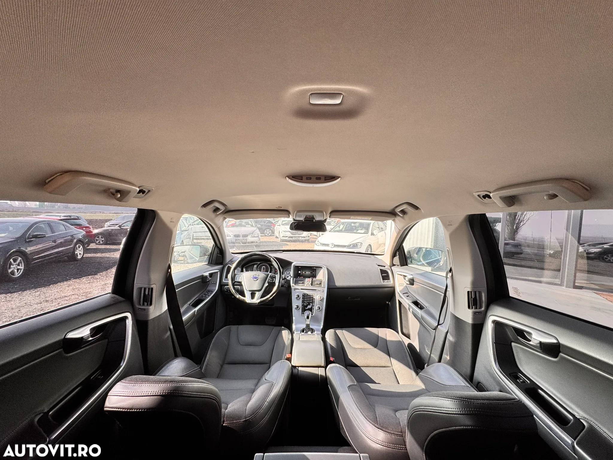 Volvo XC 60 D4AWD Kinetic - 20