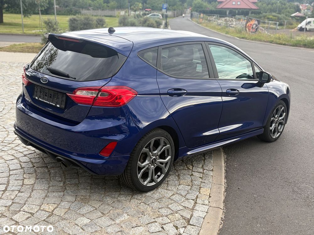 Ford Fiesta 1.0 EcoBoost STart-Stop ST-LINE - 4