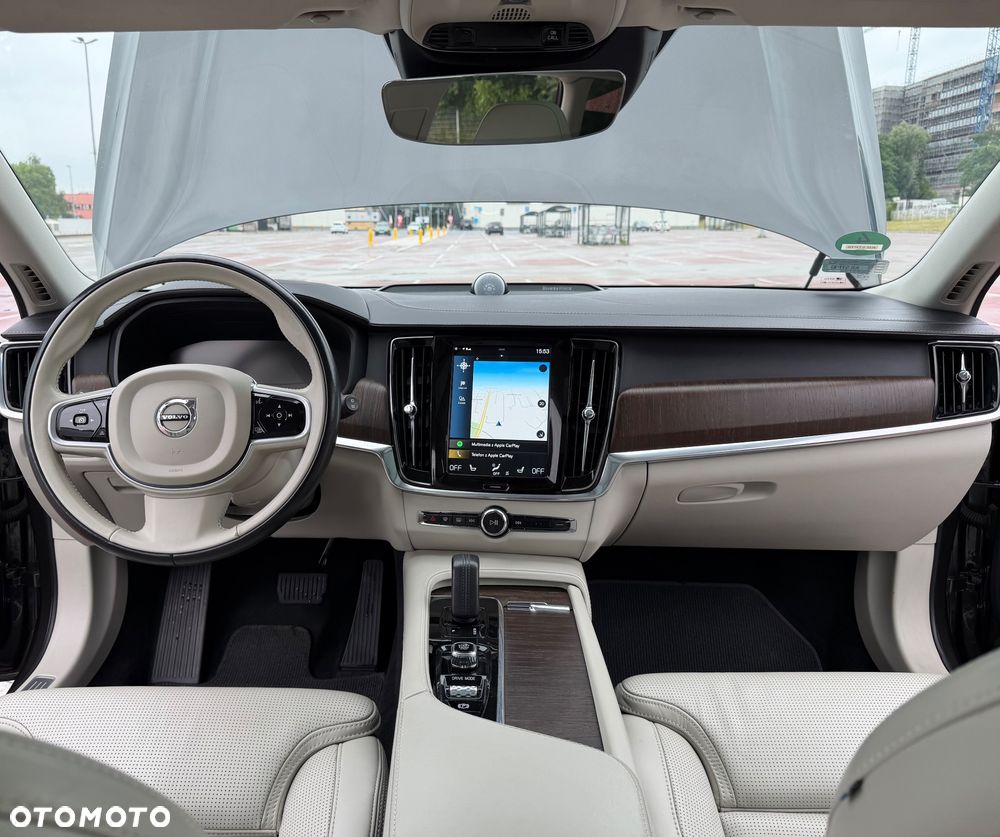 Volvo V90 Cross Country B5 D AWD Pro - 26