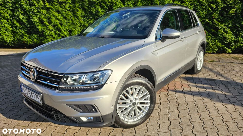 Volkswagen Tiguan 1.5 TSI EVO Highline DSG - 1