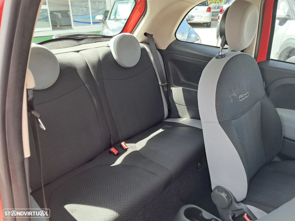 Fiat 500 1.2 Pop - 11