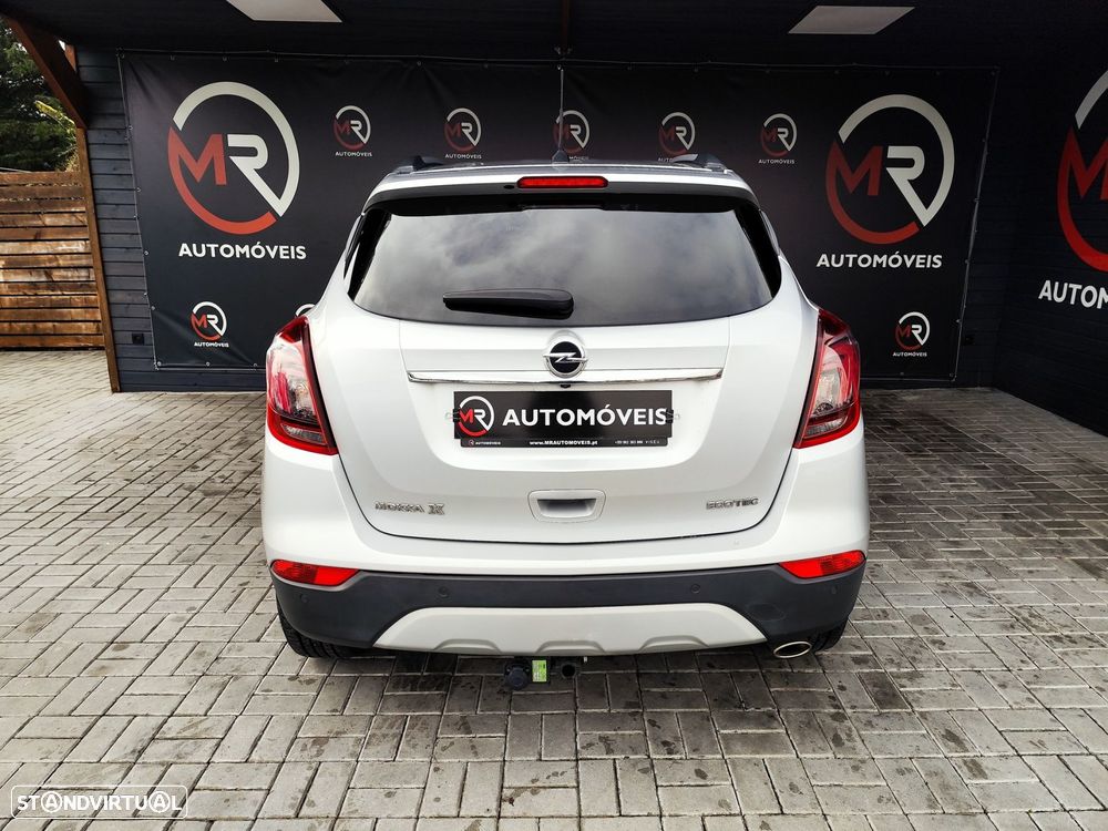 Opel Mokka X 1.4 T Innovation GPL RT7 - 8