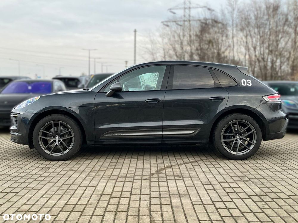 Porsche Macan - 10