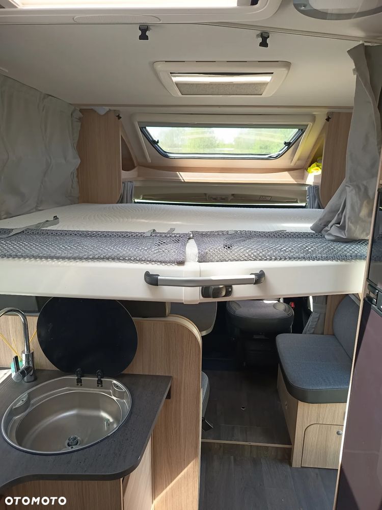 Sunlight Ducato camper - 18