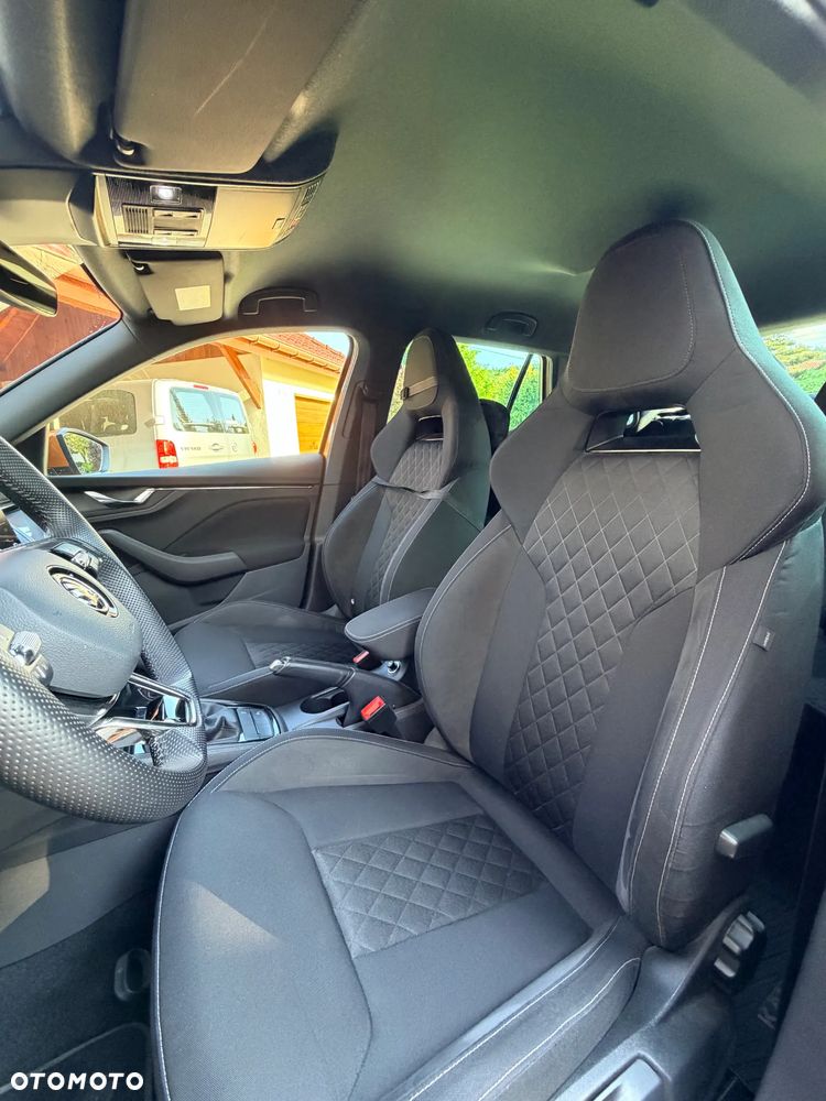 Skoda Kamiq 1.0 TSI Style DSG - 28