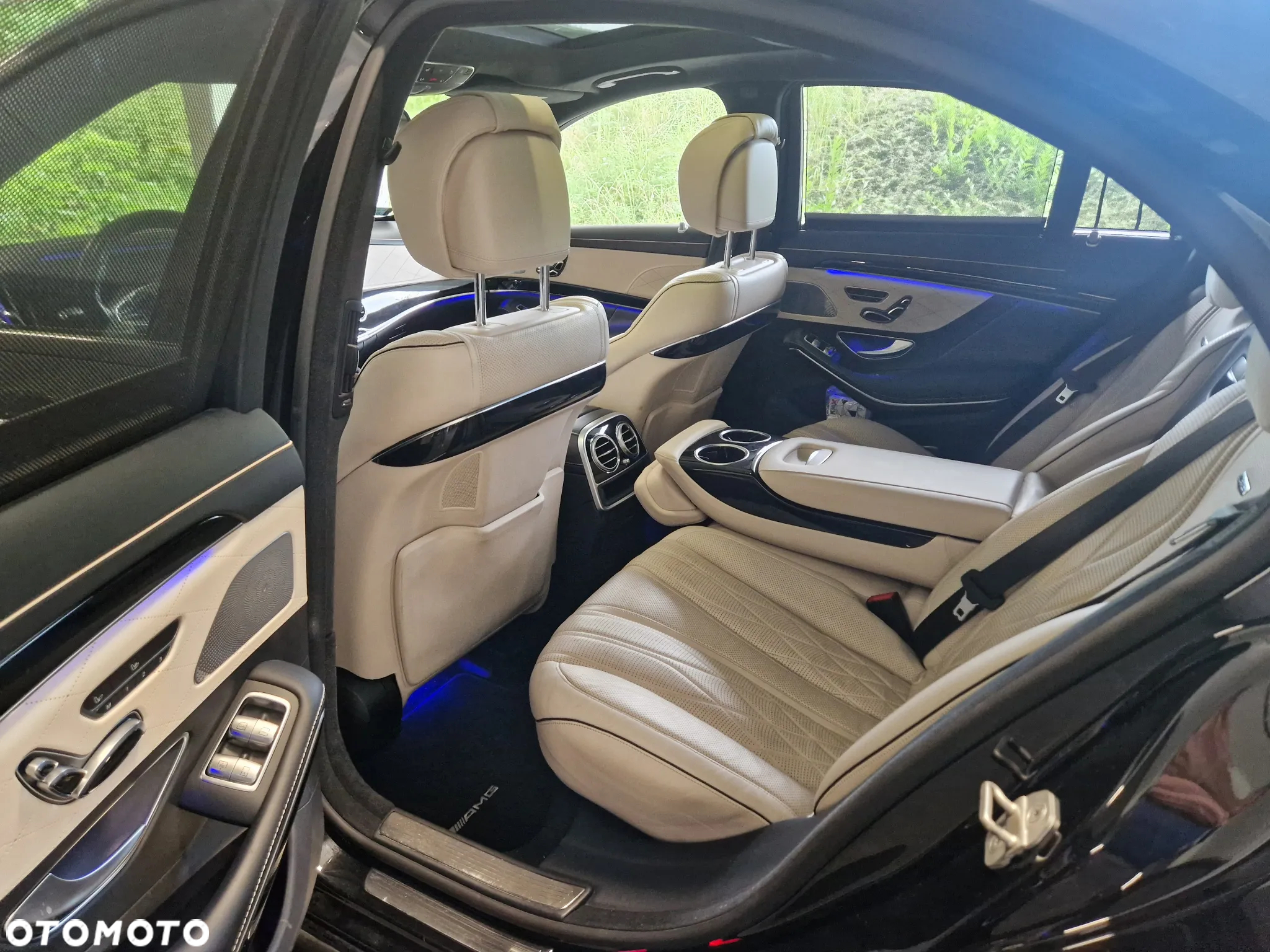 Mercedes-Benz Klasa S 63 AMG - 15