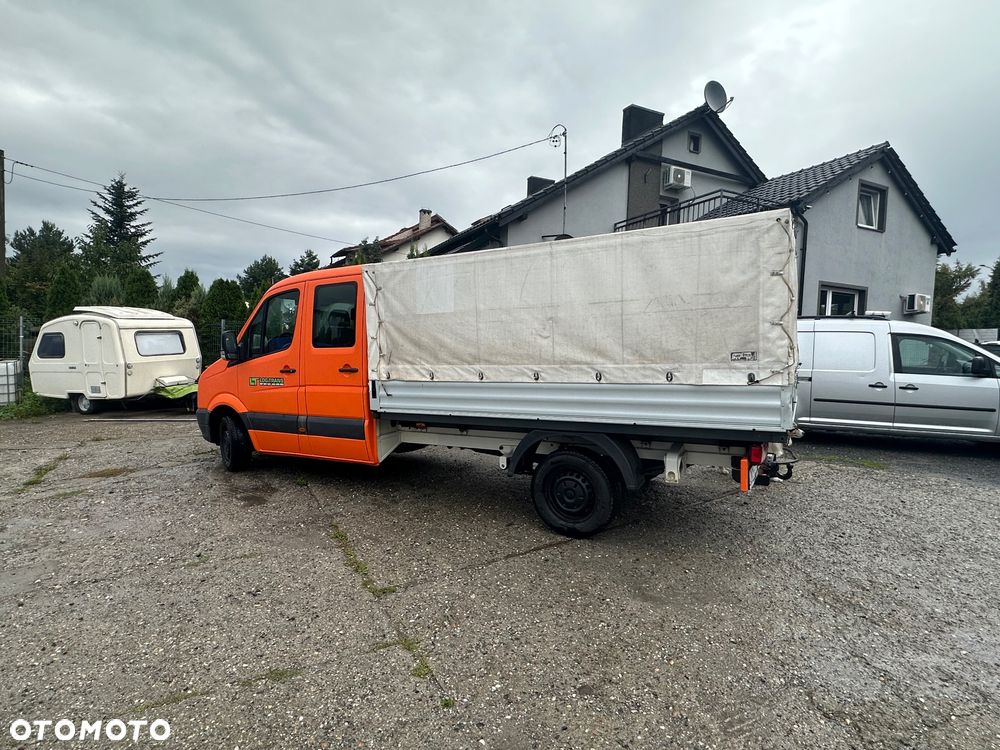 Volkswagen Crafter - 2