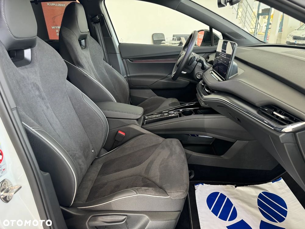 Skoda Enyaq 80x 82kWh Sportline Advanced - 21