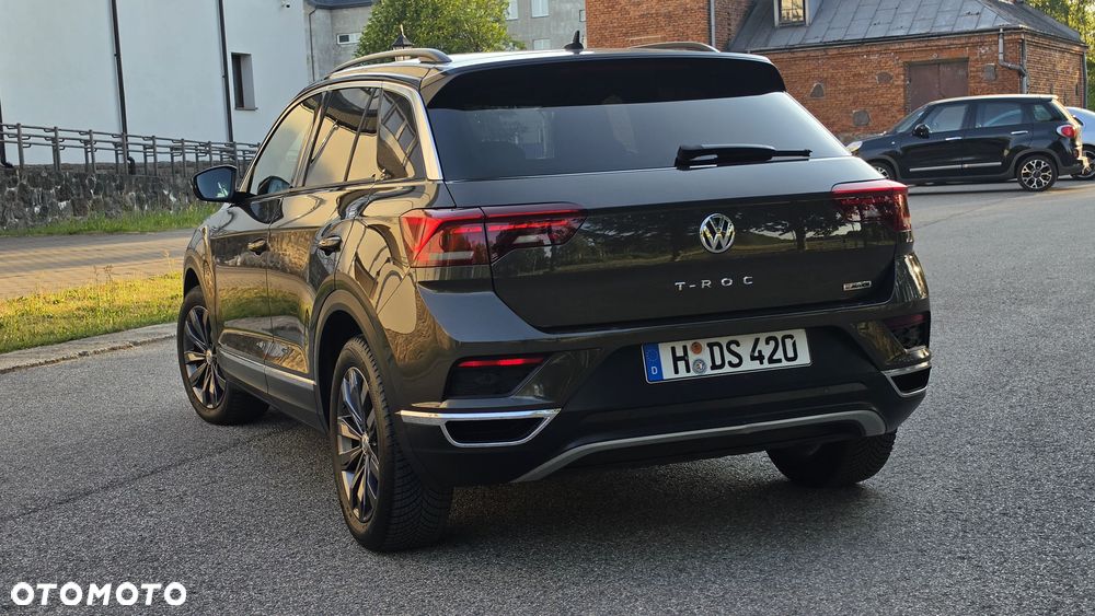 Volkswagen T-Roc 2.0 TSI OPF 4MOTION DSG Sport - 17