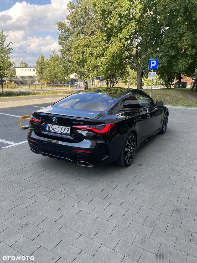 BMW Seria 4 M440i xDrive mHEV sport - 1