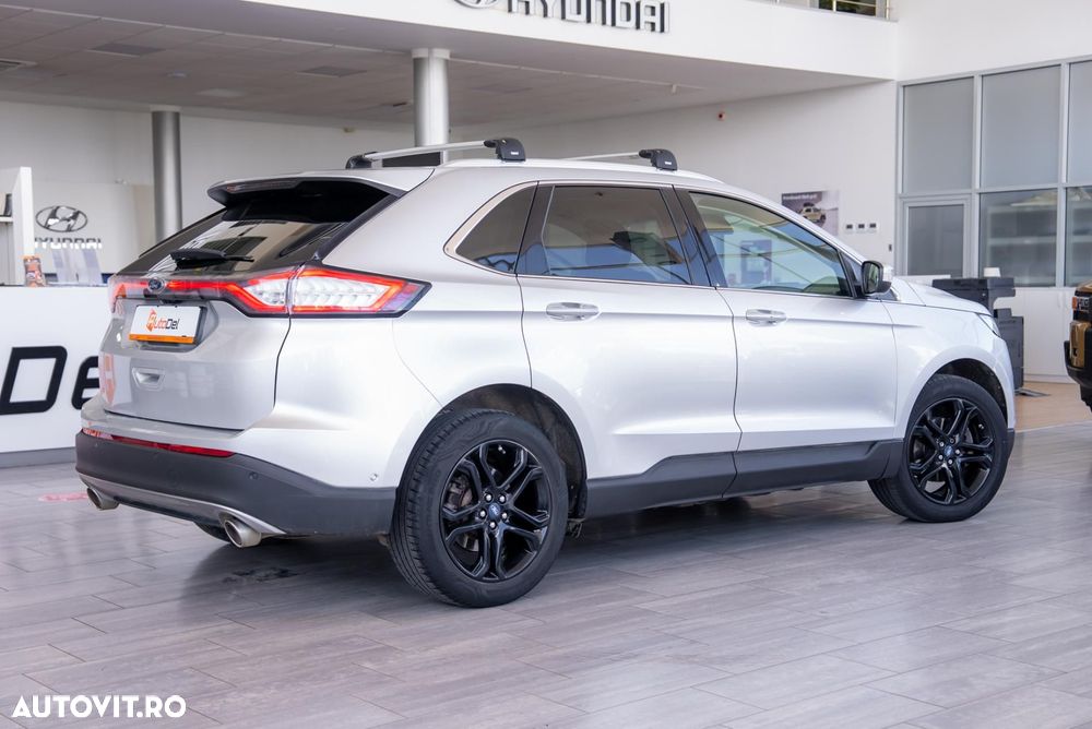 Ford Edge 2.0 TDCi Bi-Turbo 4x4 Titanium - 12