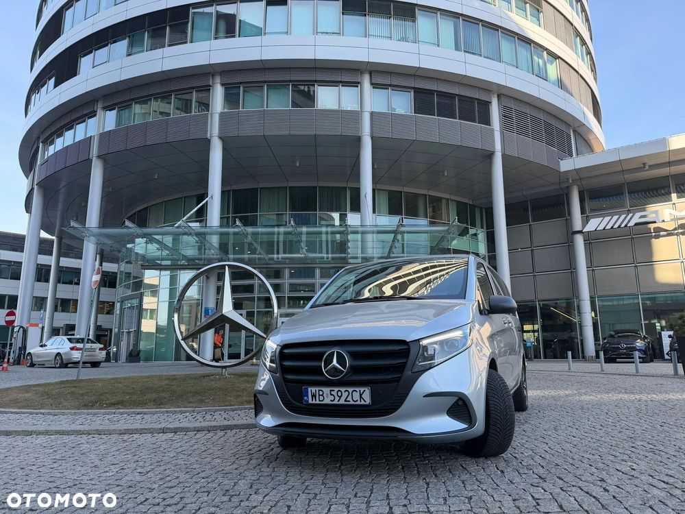 Mercedes-Benz Vito Tourer L2 Select 9G-Tronic 447.703 - 1