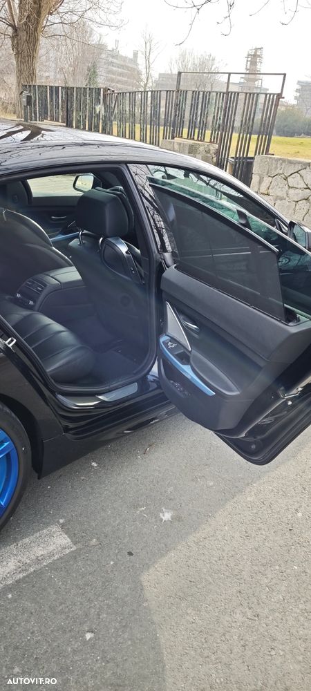 BMW Seria 6 640d M Sport Edition - 19