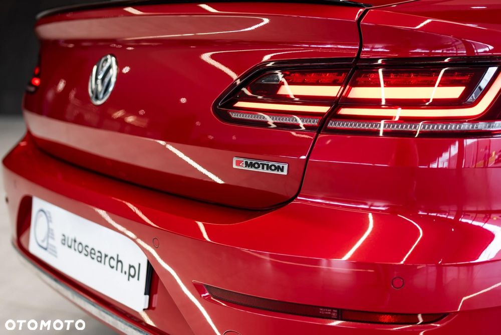 Volkswagen Arteon 2.0 TDI Bi-Turbo SCR 4Mot R-Line DSG - 39