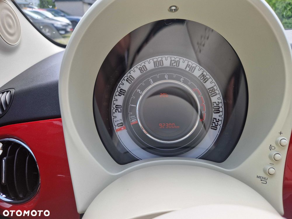 Fiat 500 - 5