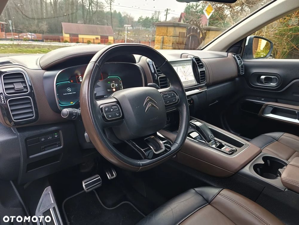 Citroën C5 Aircross 2.0 BlueHDi Shine EAT8 - 39