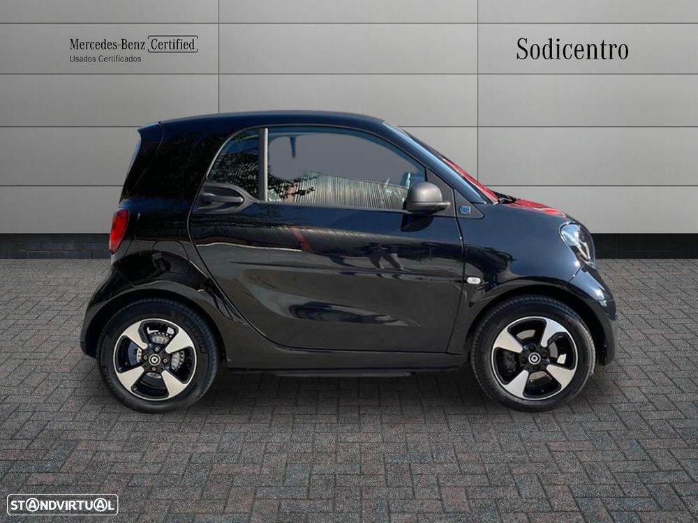 Smart ForTwo Coupé EQ passion - 7