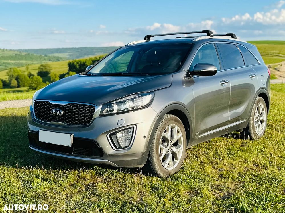 Kia Sorento 2.2 CRDi AWD Aut. Platinum Edition - 15