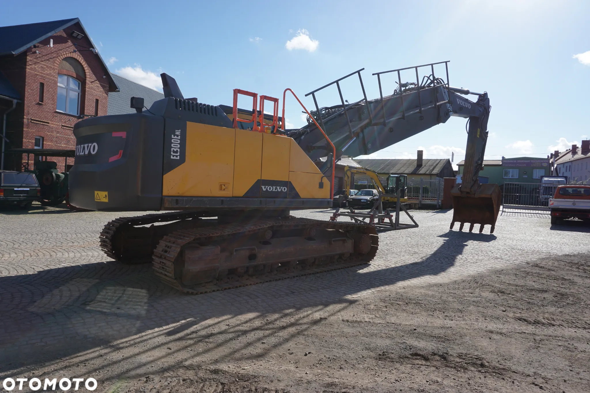 Volvo EC 300E - 3