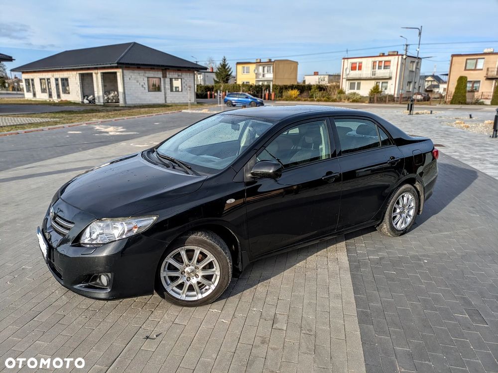 Toyota Corolla 1.4 D-4D Terra - 2